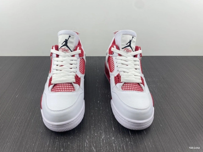 Rep TB 308497-106 Alternate Retro Jordan 4 Air 89 0703